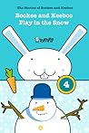 Bookee and Keeboo Play in the Snow by Alfons Freire