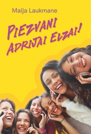 Piezvani Adrijai Elzai
