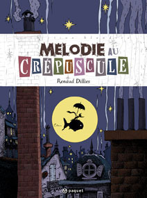 Mélodie Au Crépuscule