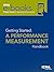 Getting Started: A Performance Measurement Handbook