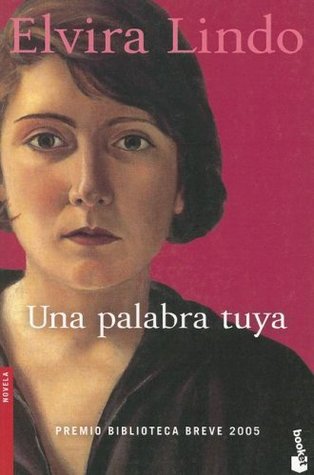 Una palabra tuya (Paperback)