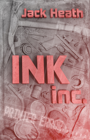 Ink, Inc: a disturbing sci-fi novel