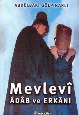 Mevlevi Adab ve Erkanı (Paperback)