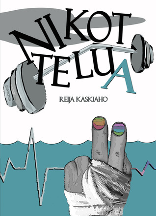 Nikottelua (Hardcover)