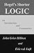 Hegel's Shorter Logic: An Introduction and Commentary