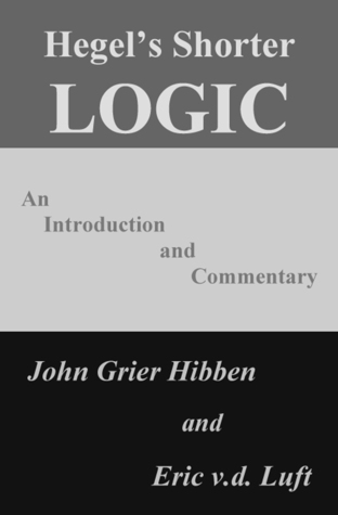 Hegel's Shorter Logic: An Introduction and Commentary (ebook)