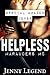 Helpless (New Adult Motorcycle Club Erotic Romance) (Marauders MC Book 2)