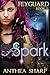 Spark (Feyguard, #1)