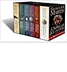 A Game of Thrones: The First 5 Books (A Song of Ice and Fire, #1-5)