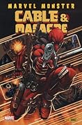 Marvel Monster. Cable & Masacre 1