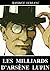 Les Milliards d'Arsène Lupin (Arsène Lupin) (French Edition)