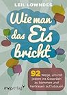 Wie man das Eis b...