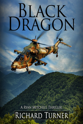 Black Dragon (Ryan Mitchell, #2)