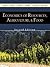 Economics of Resources, Agriculture, & Food by Wesley D. Seitz