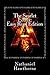 The Scarlet Letter: Easy Read Edition: Everything You Need in Half the Time