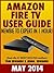 All-New Amazon Fire TV User...