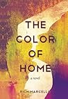 The Color of Home Book cover for The Color of Home