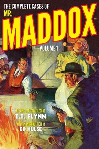 The Complete Cases of Mr. Maddox (Kindle Edition)