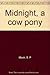 Midnight, a cow pony