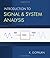 Introduction to Signal and System Analysis