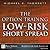 Option Trading Low-Risk Short Spread, The