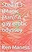 Steam 3 (Magic Man): A gay erotic odyssey
