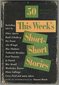 This Week's Short-Short Stories (Hardcover)