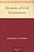 Elements of Civil Government