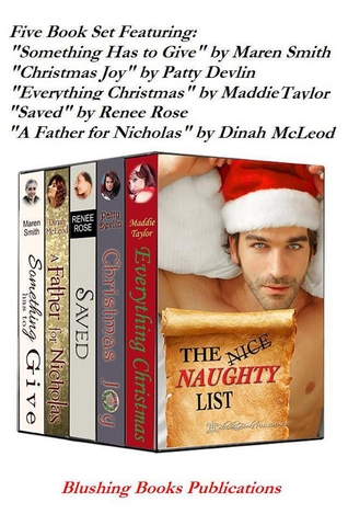 The Naughty List (Kindle Edition)