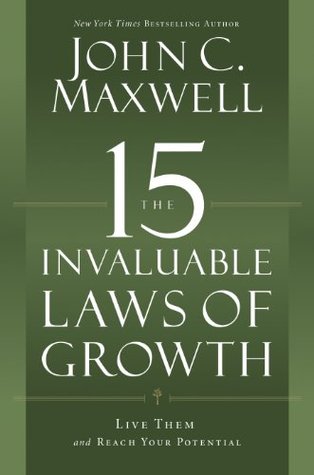 The 15 Invaluable Laws of Growth- Lunch & Learn