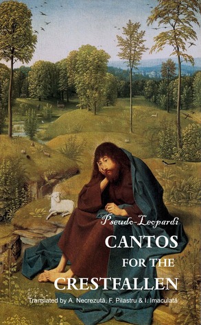 Cantos for the Crestfallen (Paperback)