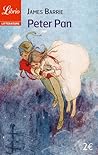 Peter Pan by J.M. Barrie