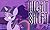 Twilight Sparkle: Night Shift