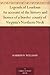 Legends of Loudoun An account of the history and homes of a border county of Virginia's Northern Neck