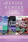 Book cover for Sweetly Smitten: Three Small-Town Love Stories