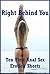 Right Behind You: Ten First Anal Sex Erotica Shorts