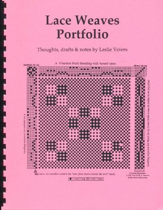 Lace Weaves Portfolio (Plastic Comb)