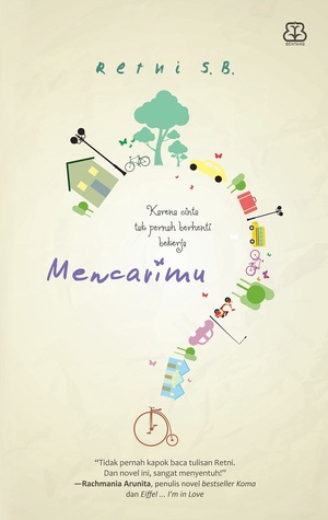 Mencarimu (Paperback)