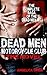 Dead Men Motorcycle Club – The Novel