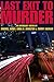 Last Exit to Murder