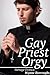 Gay Priest Orgy (Menage Erotica)