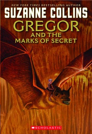 Gregor and the Marks of Secret: 4