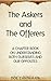 The Askers and The Offerers