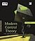 Modern Control Theory Book