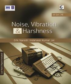 Noise, Vibration and Harshness Book