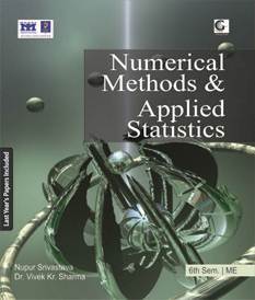 Numerical Methods & Applied Statistics Book (Paperback)