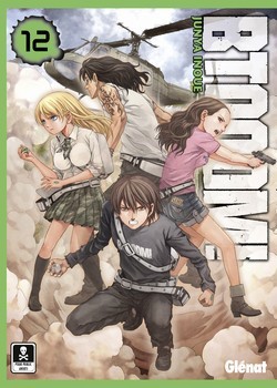 BTOOOM! #12 (Paperback)