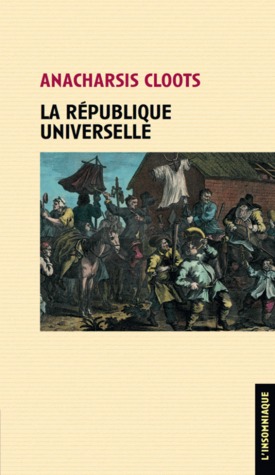 La république universelle (Paperback)