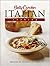 Betty Crocker's Italian Cooking by Antonio Cecconi