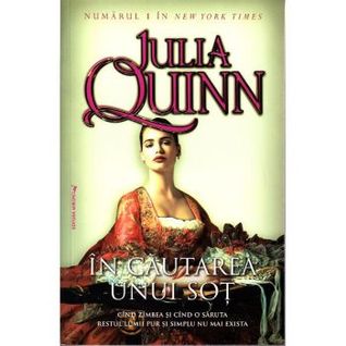 In cautarea unui sot (Bridgertons, #5)